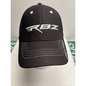 TaylorMade Rocketballz RBZ Black Basball/Golf Hat